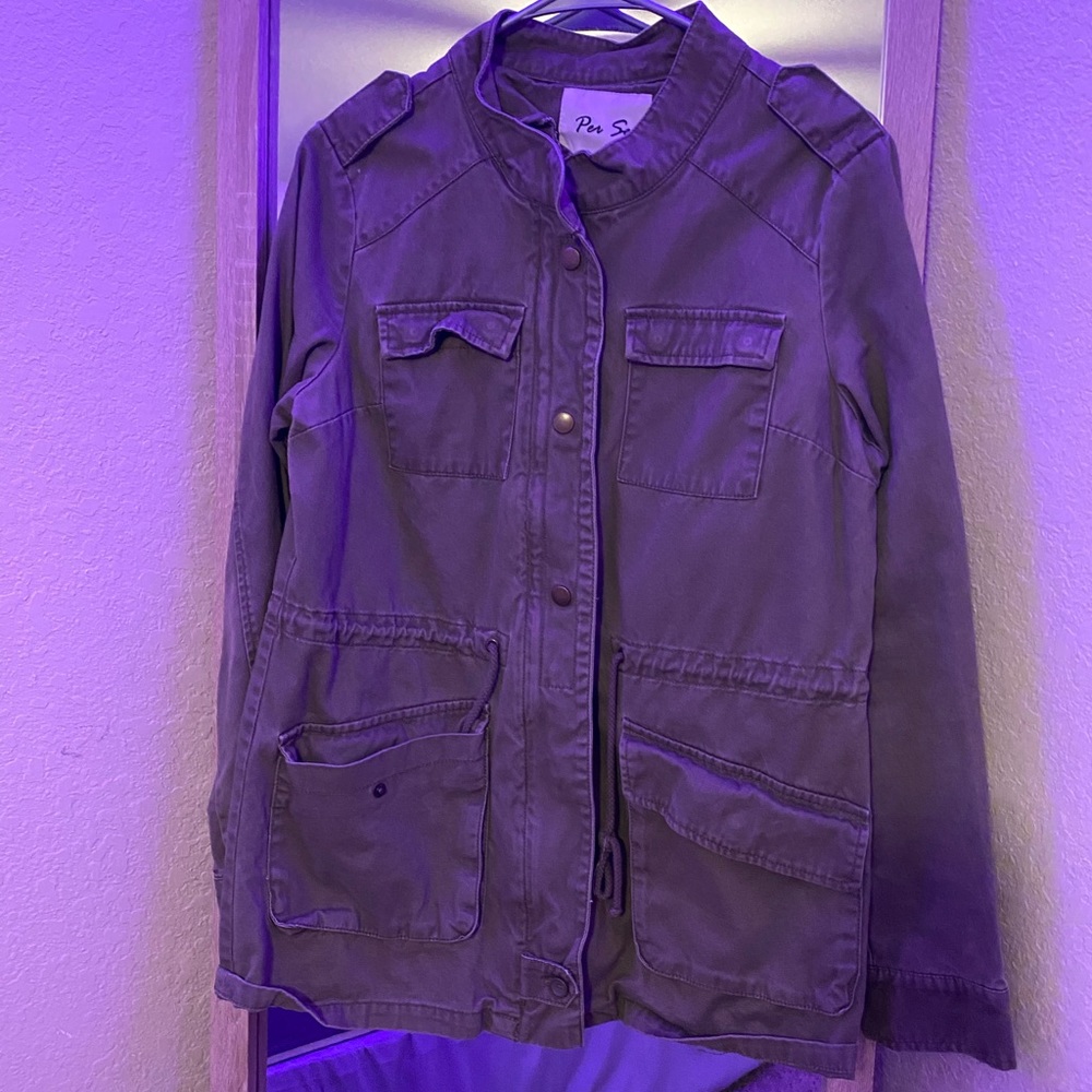 army jacket